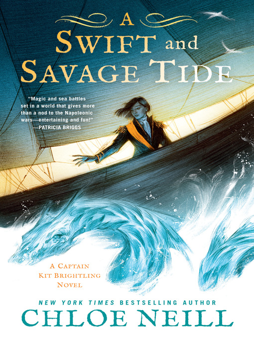 Title details for A Swift and Savage Tide by Chloe Neill - Wait list